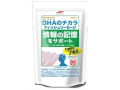 マルハニチロ DHAのチカラ フィッシュソーセージ 商品写真