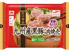 あけぼの 新中華街 九州産黒豚の肉焼売 商品写真