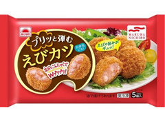 あけぼの プリッと弾むえびカツ 商品写真