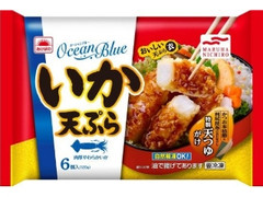 あけぼの Ocean Blue いか天ぷら 袋6個