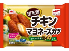 あけぼの チキンマヨネーズカツ 袋6個