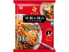 あけぼの 新中華街 炒飯の極み えび五目XO醤 袋600g