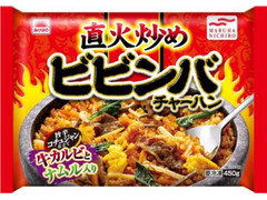 あけぼの ビビンバチャーハン 商品写真