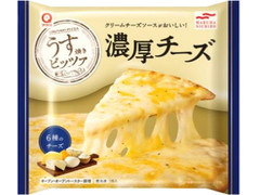 アクリ うす焼きピッツァ うす焼きピッツァ濃厚チーズ 商品写真