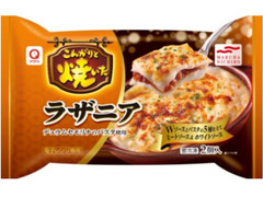 マルハニチロ こんがりと焼いたラザニア 商品写真