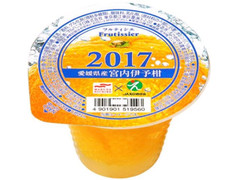 マルハニチロ フルティシエ 2017 愛媛県産 宮内伊予柑