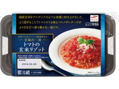 マルハニチロ 至福の一皿 トマトの玄米リゾット 商品写真