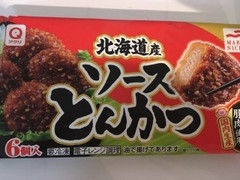 マルハニチロ アクリ アクリ 北海道産ソースとんかつ 商品写真