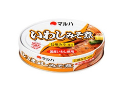 いわしみそ煮 缶100g