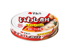 マルハ いわし煮付 缶100g