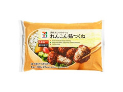 セブンプレミアム れんこん鶏つくね 商品写真