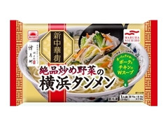 あけぼの 絶品炒め野菜の横浜タンメン 商品写真