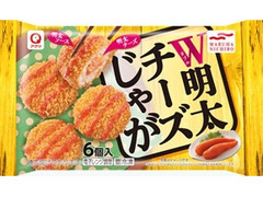 アクリ W明太チーズじゃが 商品写真