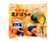 あけぼの 北海道産栗かぼちゃ 袋300g