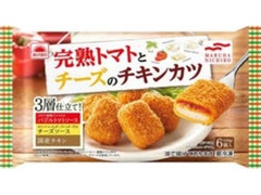 あけぼの 完熟トマトとチーズのチキンカツ 商品写真