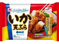 あけぼの Ocean Blue いか天ぷら 商品写真