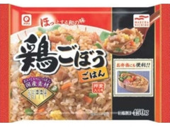 アクリ おいしいにっぽん 鶏ごぼうごはん 袋450g