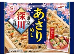 アクリ 東京深川の味 あさりめし 袋400g