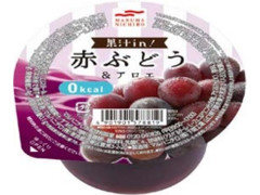 マルハニチロ 果汁in！ 0kcal 赤ぶどう＆アロエ 商品写真