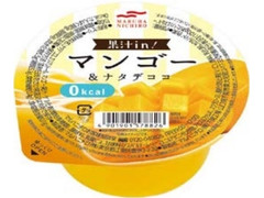 マルハニチロ 果汁in！ 0kcal マンゴー＆ナタデココ