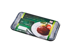 マルハニチロ ハンバーグ温野菜添え 特製デミグラスソース仕立て 商品写真