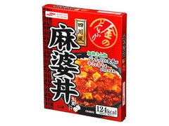 マルハニチロ 金のどんぶり 四川風麻婆丼 商品写真