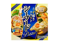 アクリ ピッツァ家族 うす焼きシーフード 商品写真