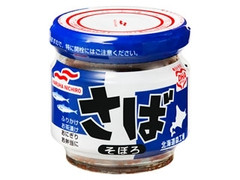 マルハニチロ さばそぼろ 瓶50g