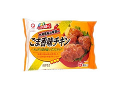 アクリ ごま香味チキン 商品写真