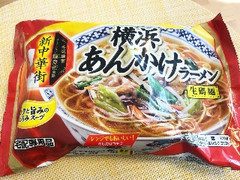 マルハニチロ 横浜あんかけラーメン 袋482g