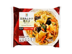 セブンプレミアム 五目あんかけ焼そば 商品写真