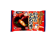 アクリ いかのふんわり揚げ お好み焼き味 商品写真