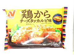 マルハニチロ 鶏からチーズタッカルビ味 商品写真