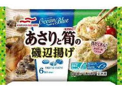 マルハニチロ Ocean Blue あさりと筍の磯辺揚げ