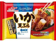 マルハニチロ Ocean Blue いか天ぷら 商品写真