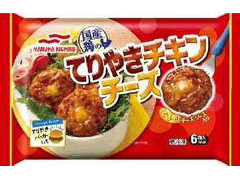 マルハニチロ 国産鶏のてりやきチキンチーズ 商品写真