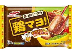 照り焼ソースの鶏マヨ！ 袋6個