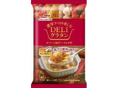 マルハニチロ 濃厚ソースを楽しむDELIグラタン オマール海老ソース＆小柱 袋1個