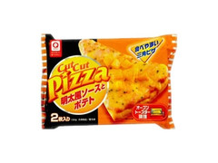 アクリ カットカットピザ 明太風ソースとポテト 商品写真