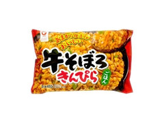 アクリ 牛そぼろきんぴらごはん 商品写真