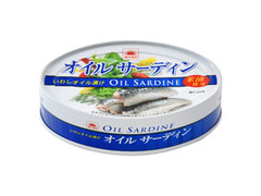 オイルサーディン 缶100g