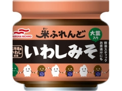 米ふれんど いわしみそ 大葉入り 瓶90g