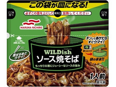 マルハニチロ WILDish ソース焼そば 商品写真