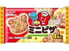 マルハニチロ ミニピザ 商品写真