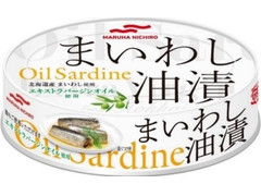 マルハニチロ まいわし油漬 エキストラバージンオイル