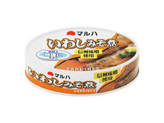 いわしみそ煮 缶100g