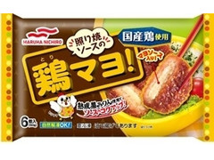 マルハニチロ 照り焼ソースの鶏マヨ 商品写真