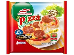 マルハニチロ レンジミックスピザ 商品写真