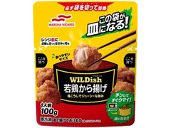 マルハニチロ WILDish 若鶏から揚げ 商品写真