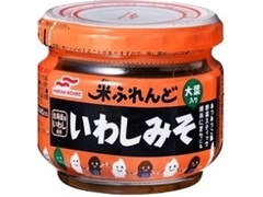 米ふれんど いわしみそ大葉入り 瓶90g